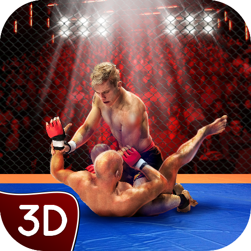 Vale Tudo Brazil MMA Fighting Arena: Battling of Real